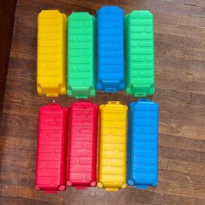 NWOT Kids Indoor/Outdoor Stepping Blocks